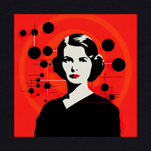 Rosalind Franklin by ComicsFactory